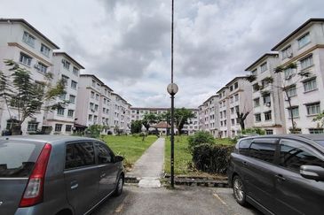 Pangsapuri Seri Melati