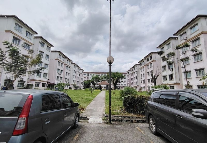 Pangsapuri Seri Melati