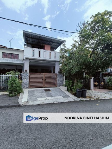 2 Storey Terrace (Intermediate)  Taman Rasmi Jaya,  Ampang, Selangor. , Selangor, Ampang