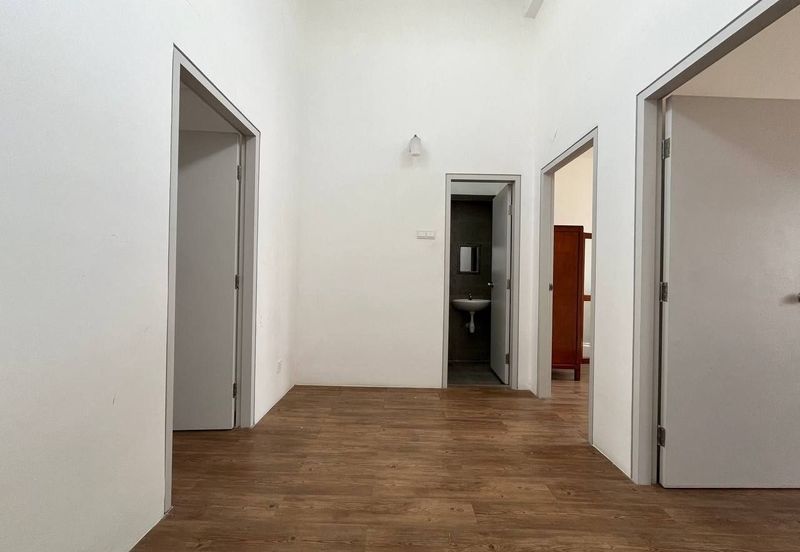 Casa Wood, CyberSouth