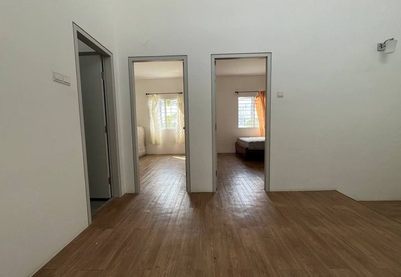 Casa Wood, CyberSouth