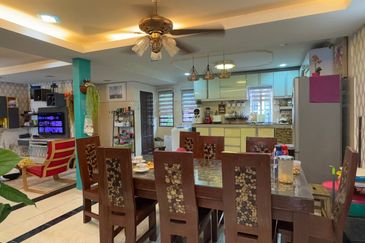 Kampung Tasik Tambahan