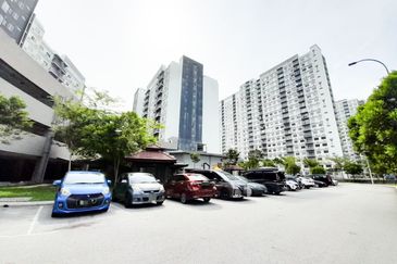 Pangsapuri Putra Impian