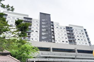 Pangsapuri Putra Impian