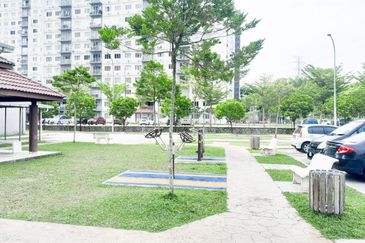 Pangsapuri Putra Impian