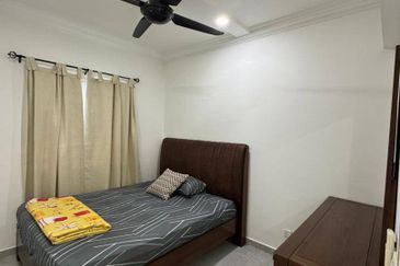 Simfoni Apartment @ Eco Majestic (Rumah Selangorku)