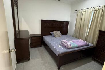 Simfoni Apartment @ Eco Majestic (Rumah Selangorku)