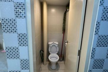 Simfoni Apartment @ Eco Majestic (Rumah Selangorku)