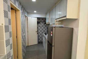 Simfoni Apartment @ Eco Majestic (Rumah Selangorku)