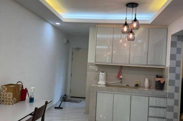 Simfoni Apartment @ Eco Majestic (Rumah Selangorku)