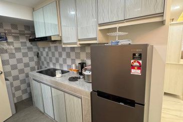 Simfoni Apartment @ Eco Majestic (Rumah Selangorku)