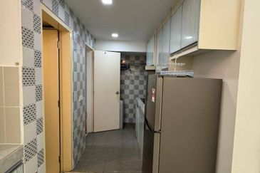 Simfoni Apartment @ Eco Majestic (Rumah Selangorku)