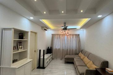 Simfoni Apartment @ Eco Majestic (Rumah Selangorku)