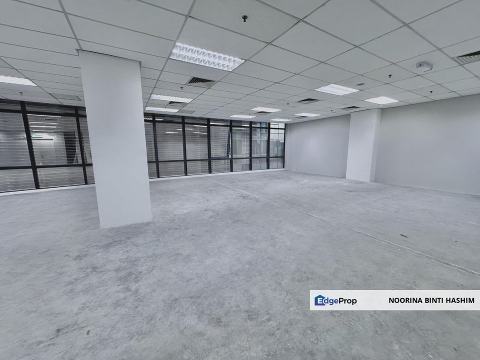 Office For Rent @ Menara UOA Bangsar , Kuala Lumpur, Bangsar