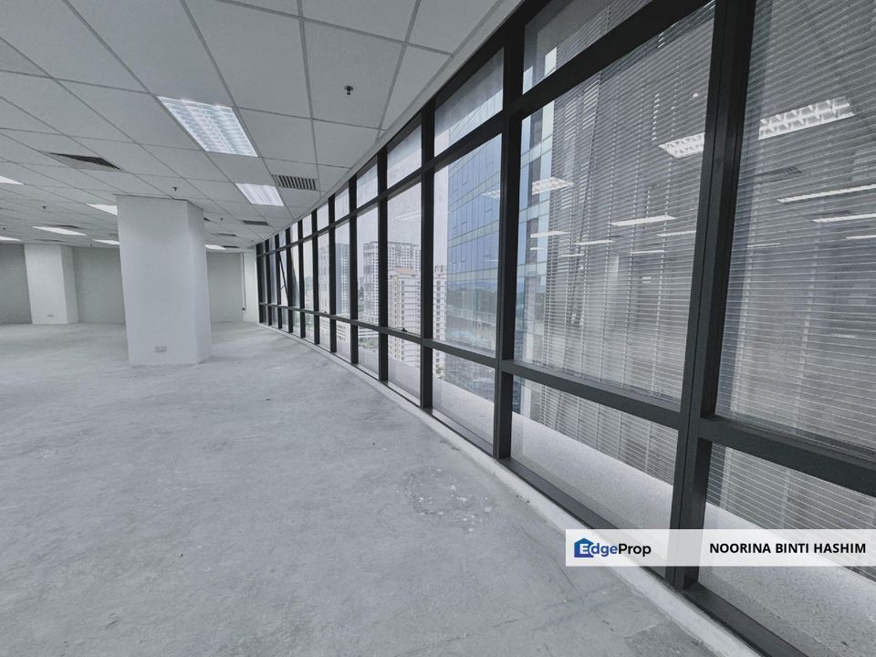 Office For Rent @ Menara UOA Bangsar , Kuala Lumpur, Bangsar