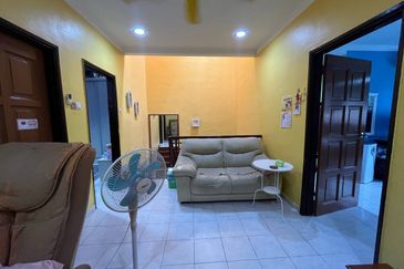 Bayu Damansara PJU 10