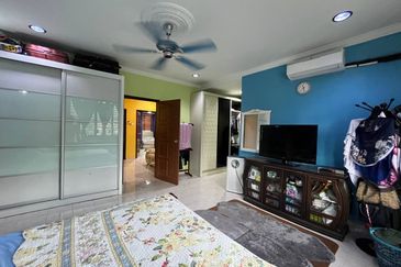 Bayu Damansara PJU 10