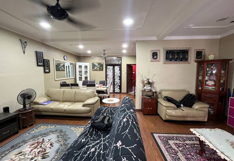 Bayu Damansara PJU 10