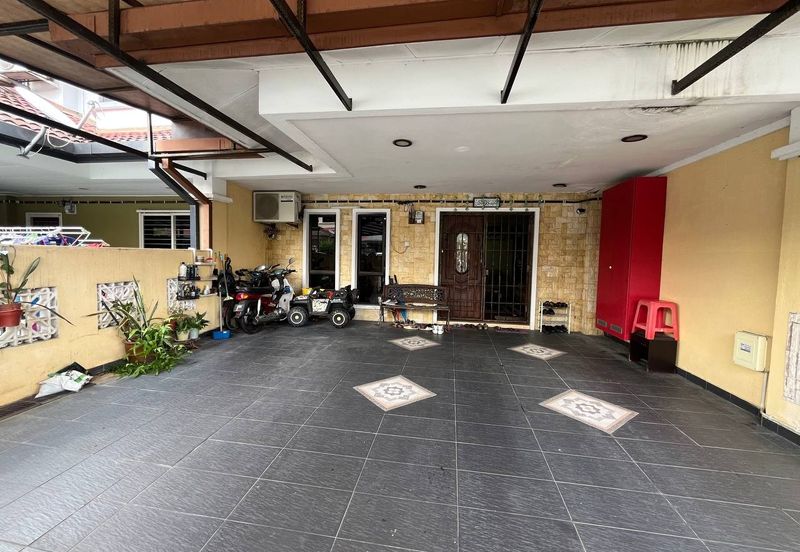 Bayu Damansara PJU 10