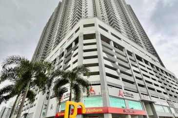 Razak City Residences