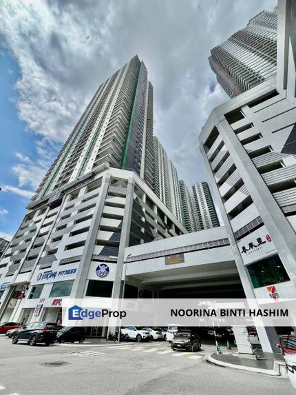 Rental at Razak City Residence, Sg Besi, KL, Kuala Lumpur, Salak Selatan