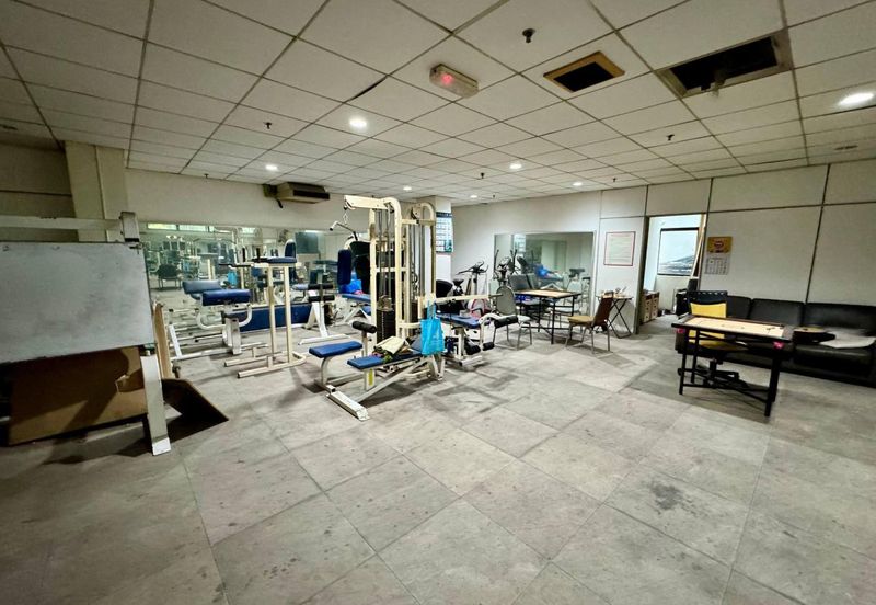 Commercial Complex with 6 Storey Building, Kelana Jaya, Selangor 