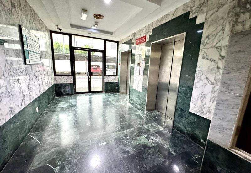 Commercial Complex with 6 Storey Building, Kelana Jaya, Selangor 