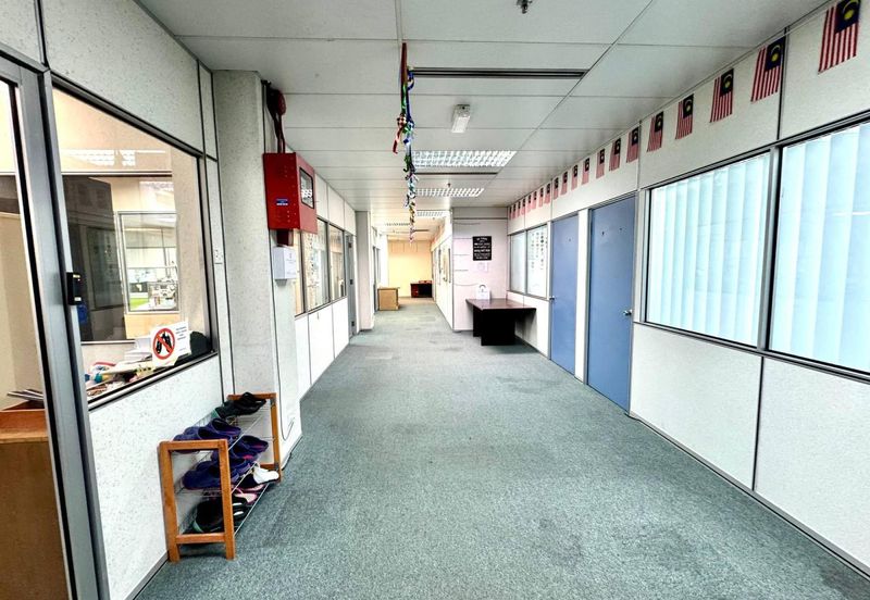 Commercial Complex with 6 Storey Building, Kelana Jaya, Selangor 