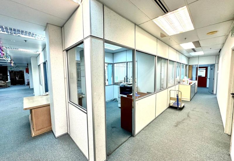 Commercial Complex with 6 Storey Building, Kelana Jaya, Selangor 