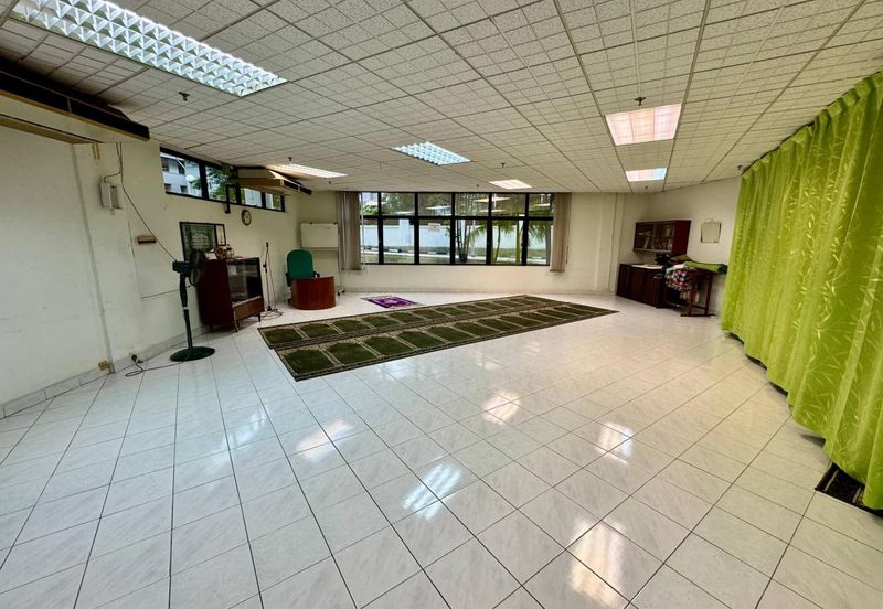Commercial Complex with 6 Storey Building, Kelana Jaya, Selangor 
