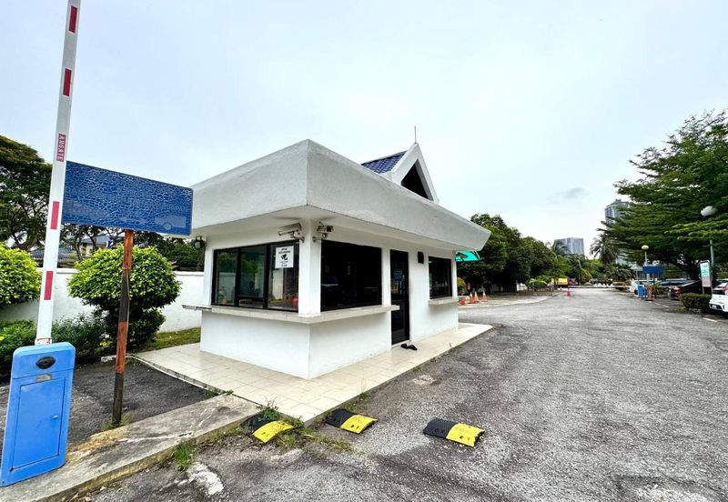 Commercial Complex with 6 Storey Building, Kelana Jaya, Selangor 