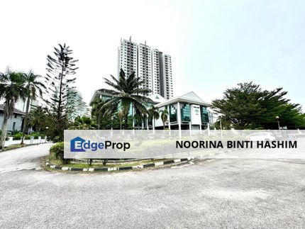 Commercial Complex with 6 Storey Building, Kelana Jaya, Selangor , Selangor, Kelana Jaya