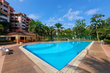 Sunway Sutera Condominium