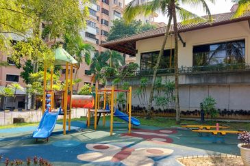 Sunway Sutera Condominium