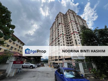 Fully Furnished Condo for Rent – Ampang Damai Condominium, Bandar Baru Ampang , Selangor, Ampang