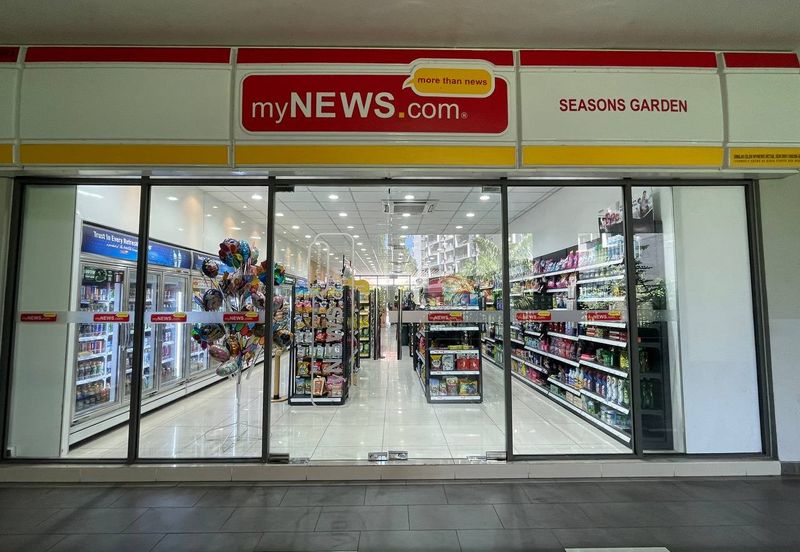 Seasons Garden Residences