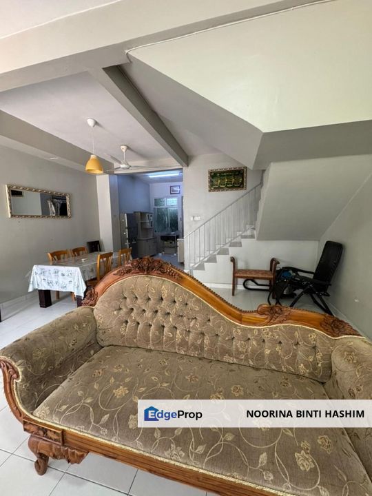 Single Storey Kita Mekar, Cybersouth, Dengkil , Selangor, Dengkil