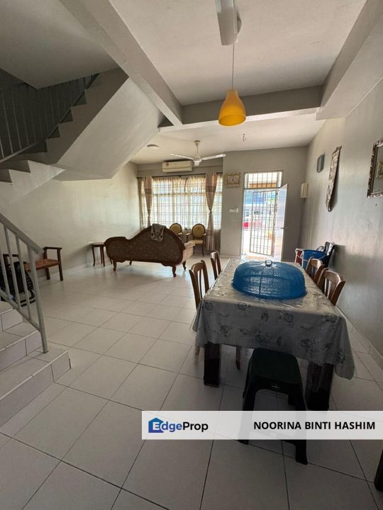 Single Storey Kita Mekar, Cybersouth, Dengkil , Selangor, Dengkil