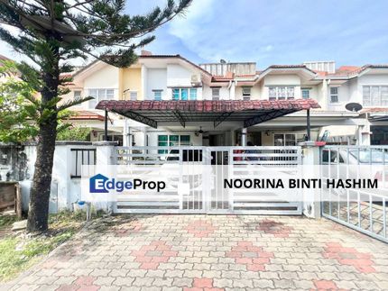 Double Storey Taman Sutera Kajang , Selangor, Kajang