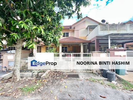 Double Storey Terrace, Seksyen 3 @ Bangi, Selangor, Bangi