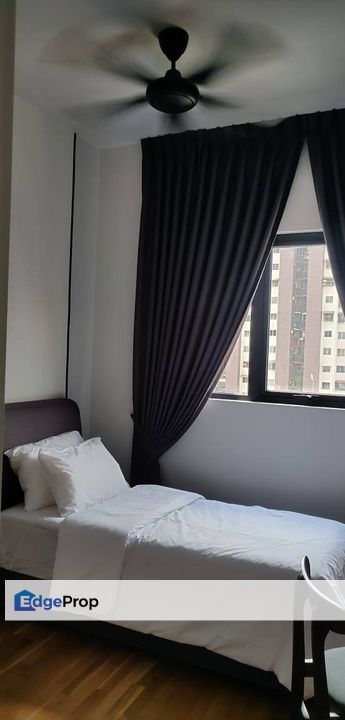 Fully Furnished Secoya Residences @ Pantai Sentral Park, Pantai Dalam, Kuala Lumpur, Kuala Lumpur, Pantai Dalam/Kerinchi