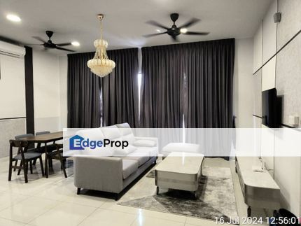 Fully Furnished Secoya Residences @ Pantai Sentral Park, Pantai Dalam, Kuala Lumpur, Kuala Lumpur, Pantai Dalam/Kerinchi