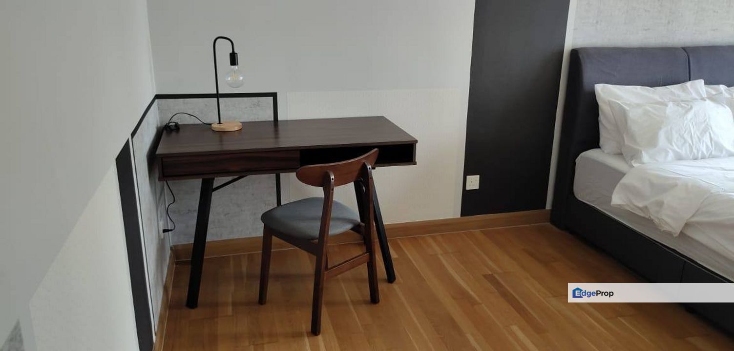 Fully Furnished Secoya Residences @ Pantai Sentral Park, Pantai Dalam, Kuala Lumpur, Kuala Lumpur, Pantai Dalam/Kerinchi