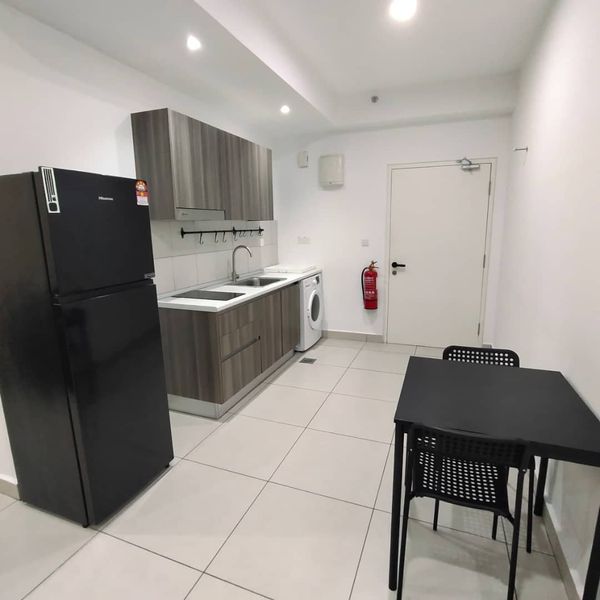 Rental Townhouse Kita Mekar @ Cybersouth , Selangor, Dengkil