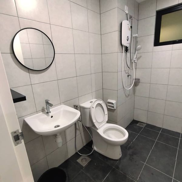 Rental Townhouse Kita Mekar @ Cybersouth , Selangor, Dengkil