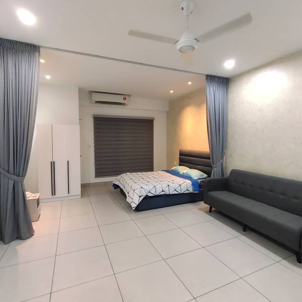 Rental Townhouse Kita Mekar @ Cybersouth , Selangor, Dengkil