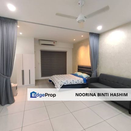 Rental Townhouse Kita Mekar @ Cybersouth , Selangor, Dengkil