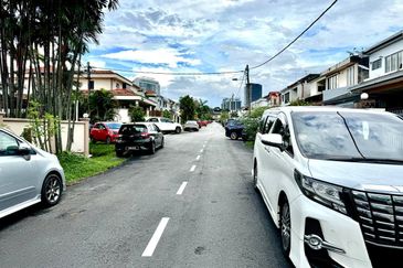 SS 21, Damansara Utama