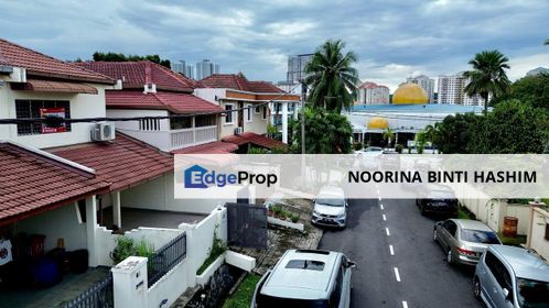 Double Storey Terrace, Damansara Utama, Jalan SS21 Petaling Jaya, Selangor, Petaling Jaya