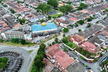 SS 21, Damansara Utama